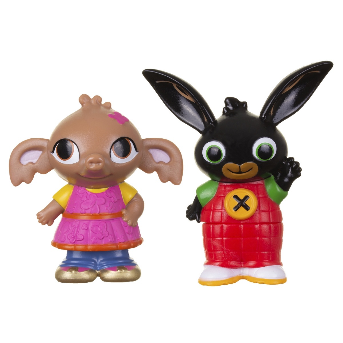 Bing a přátelé figurky twin pack - Bing/sula