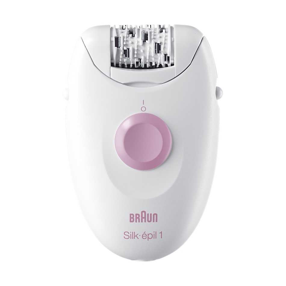 Braun Silk-épil 1 1-170 Pink