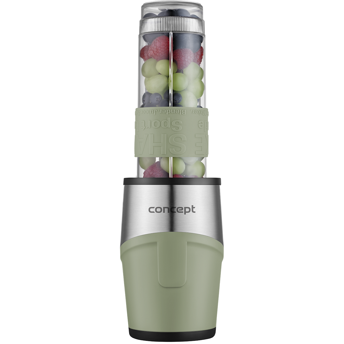 Concept SM3480 smoothie blender PISTACHIO 500 W