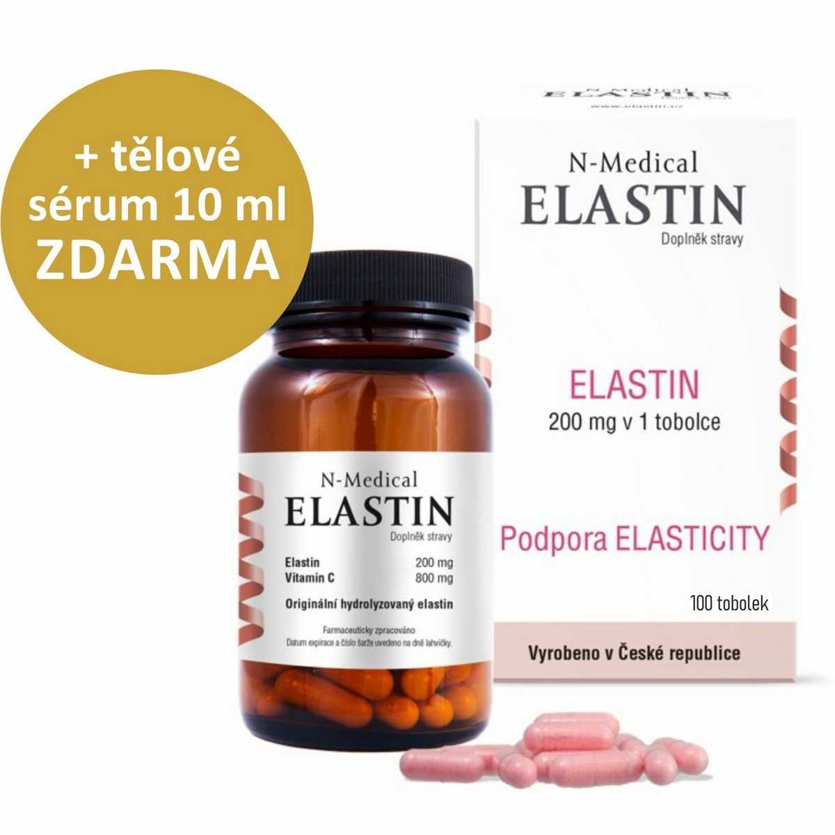 Elastin N-Medical 100 tobolek