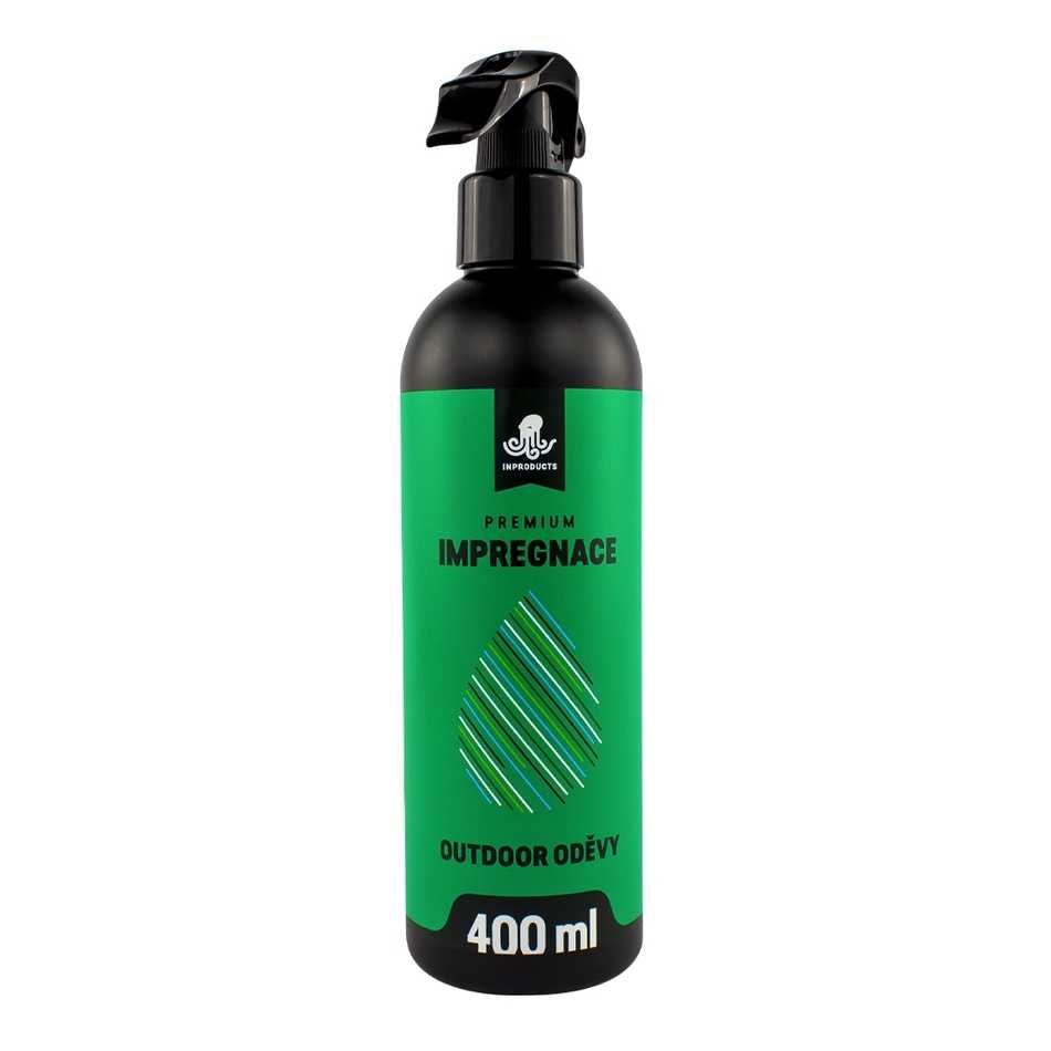 INPRODUCTS Impregnace na outdoorové oděvy 400 ml