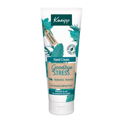 Kneipp Krém na ruce Goodbye Stress