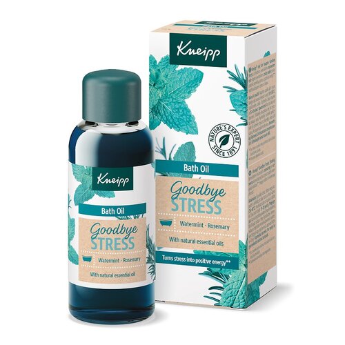 Kneipp Olej do koupele Goodbye Stress