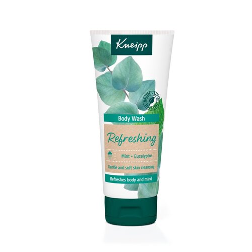 Kneipp Sprchový gel Osvěžení