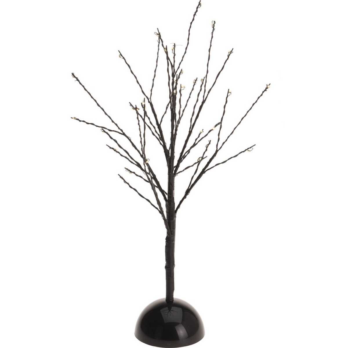 LED dekorace Silhouette tree