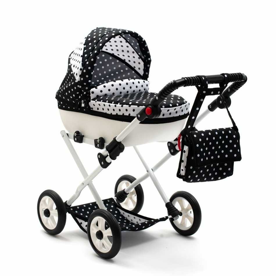 New Baby Dětský kočárek pro panenky Comfort