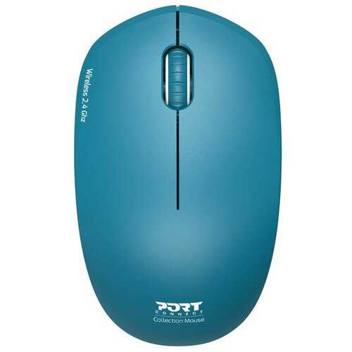 PORT CONNECT bezdrátová myš Wireless COLLECTION 1600DPI