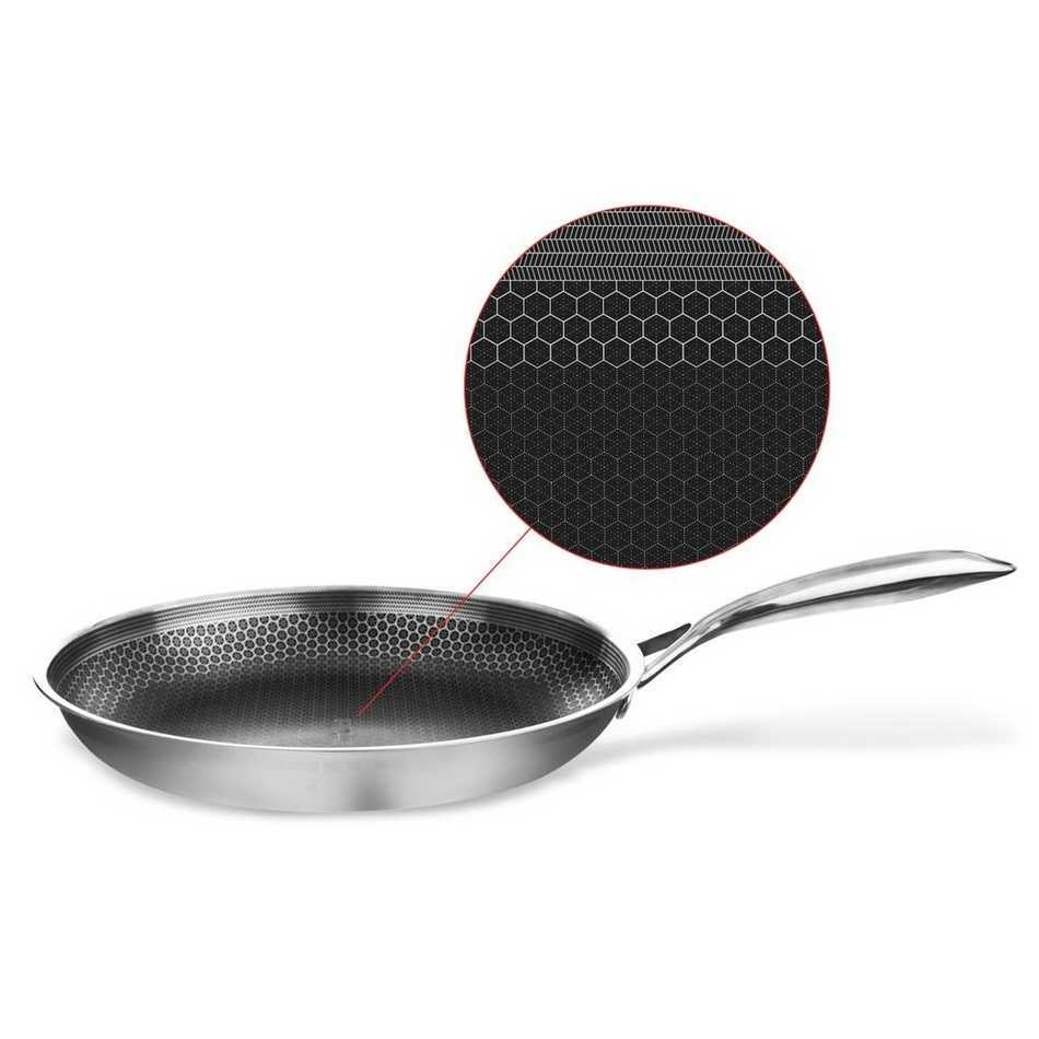 Pánev COOKCELL nepř. povrch 3 vrstvá pr. 24x4