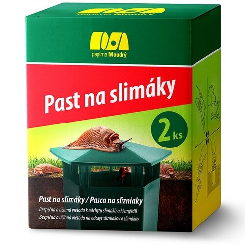 Past na slimáky PH