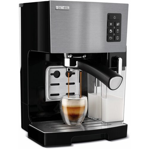 SENCOR SES 4050SS Pákové Espresso