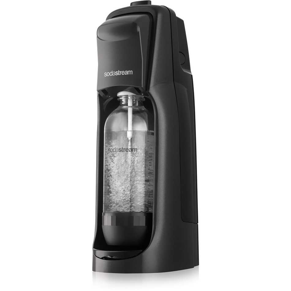 SodaStream Jet TEMNÝ KÁMEN výrobník perlivé vody