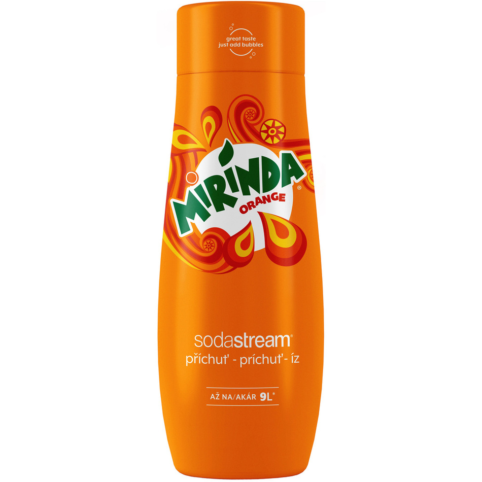 SodaStream Příchuť MIRINDA