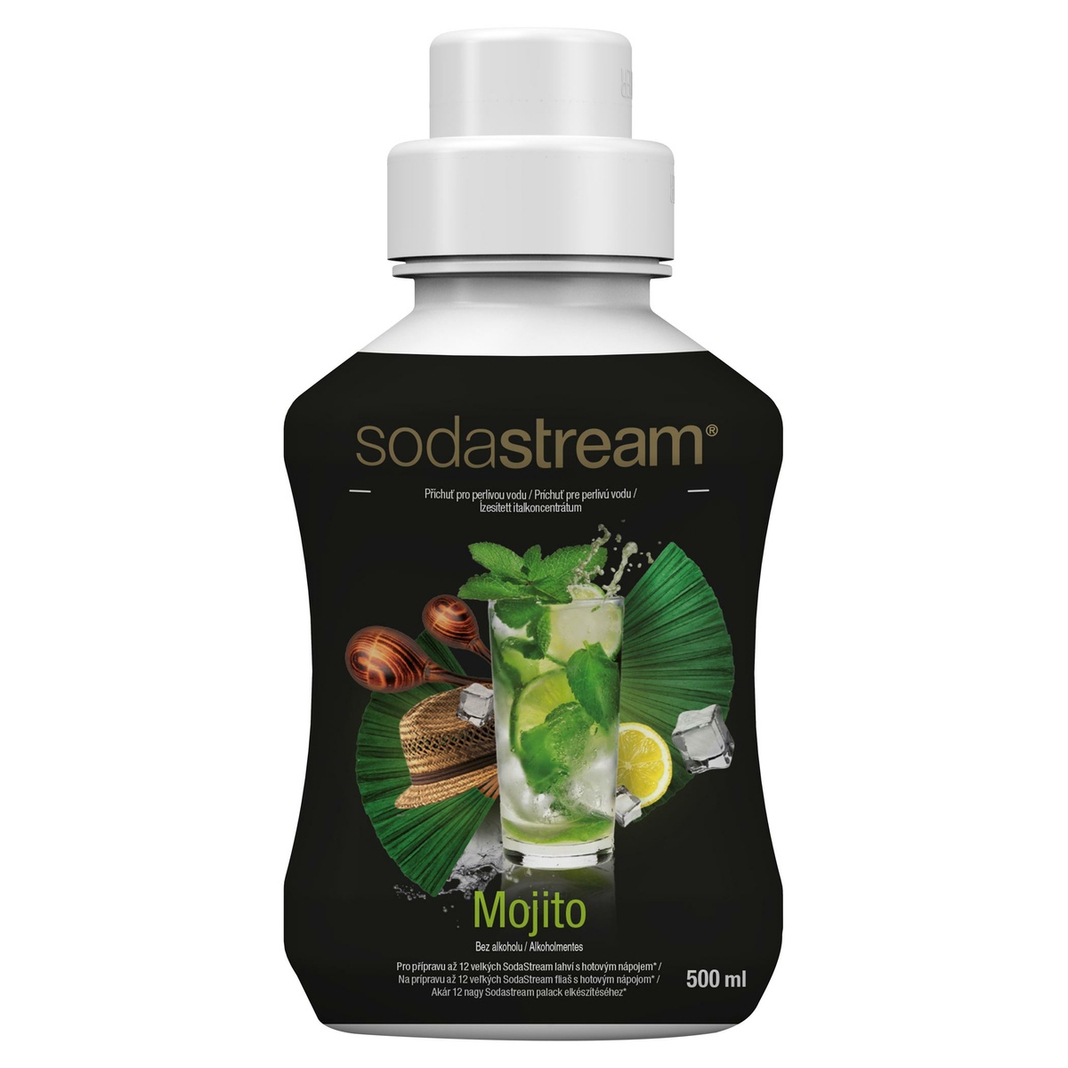 SodaStream Příchuť Mojito nealko