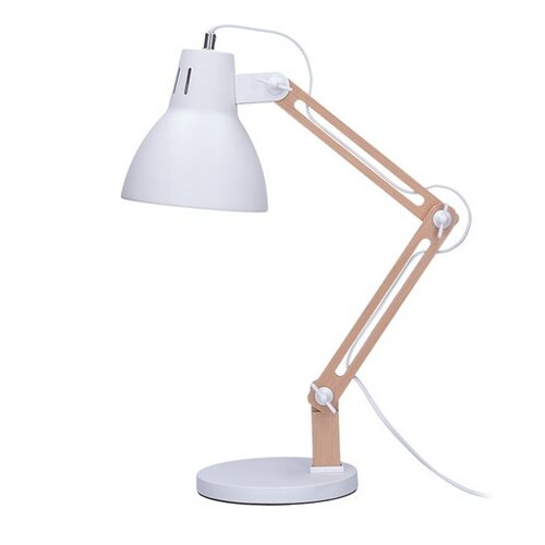 Solight WO54-W Stolní lampa Falun