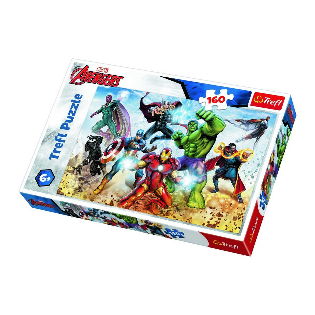 Trefl Puzzle Avengers