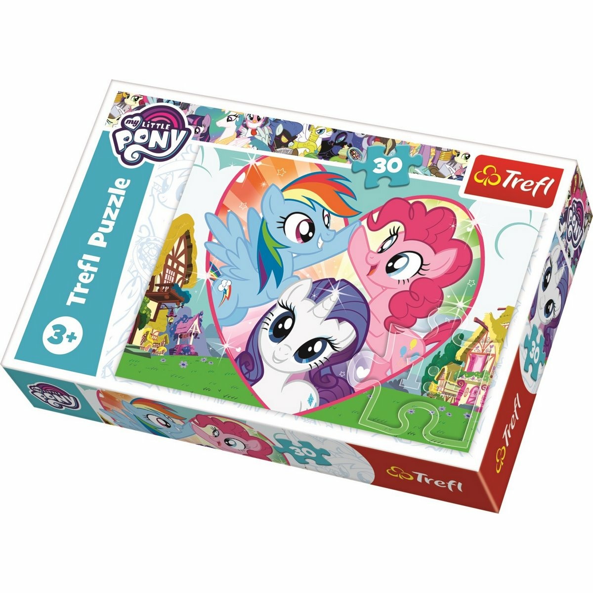 Trefl Puzzle My Little Pony