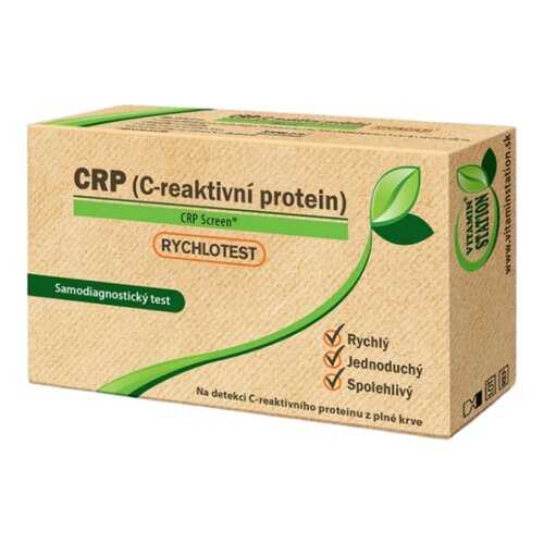 VS Rychlotest CRP C-reaktivní protein