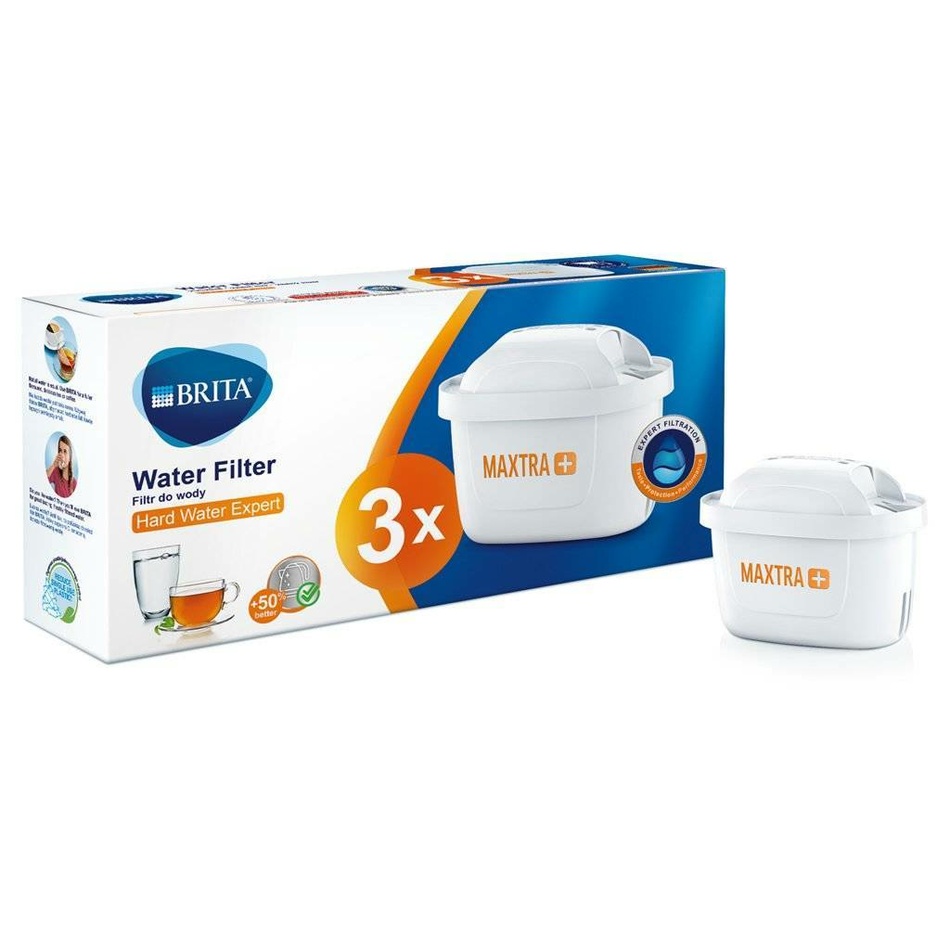 BRITA Pack 3 MAXTRAplus PL