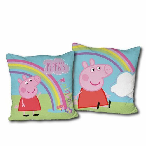 Jerry Fabrics Polštářek Peppa Pig 016