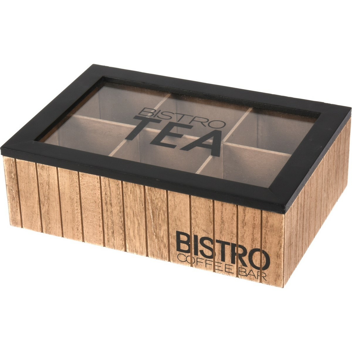 Box na čajové sáčky Bistro