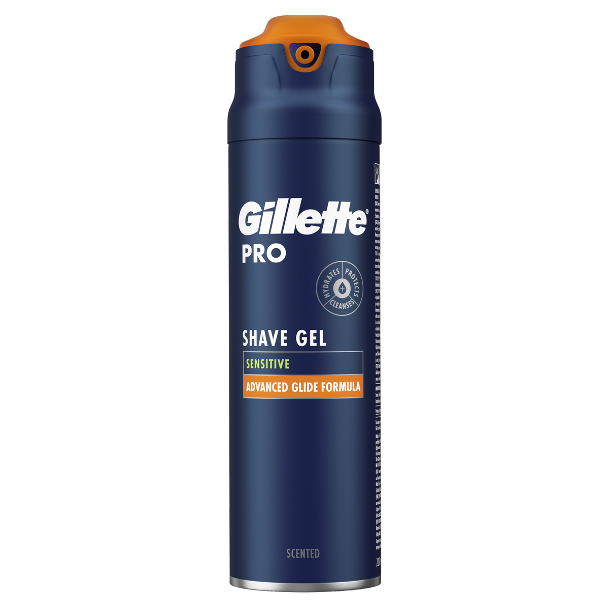 Gillette Gel na holení Pro Sensitive 200 ml