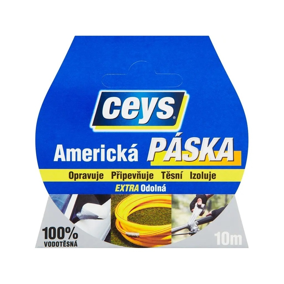 CEYS Univerzálná americkí páska Tack expres