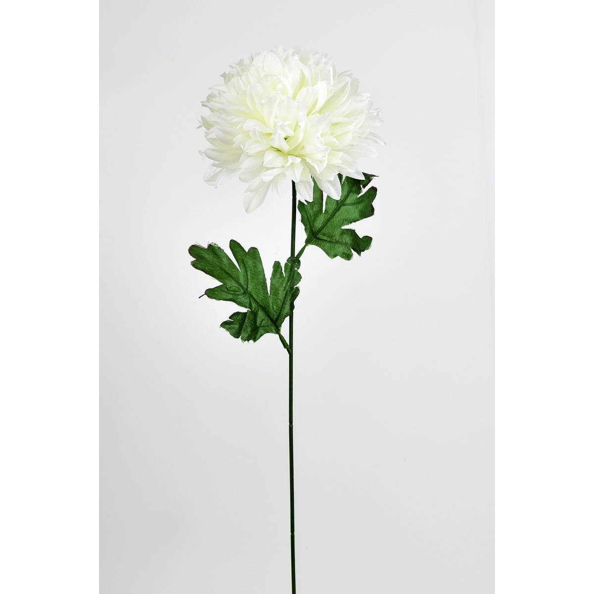 Umělá květina Chrysantéma 50 cm