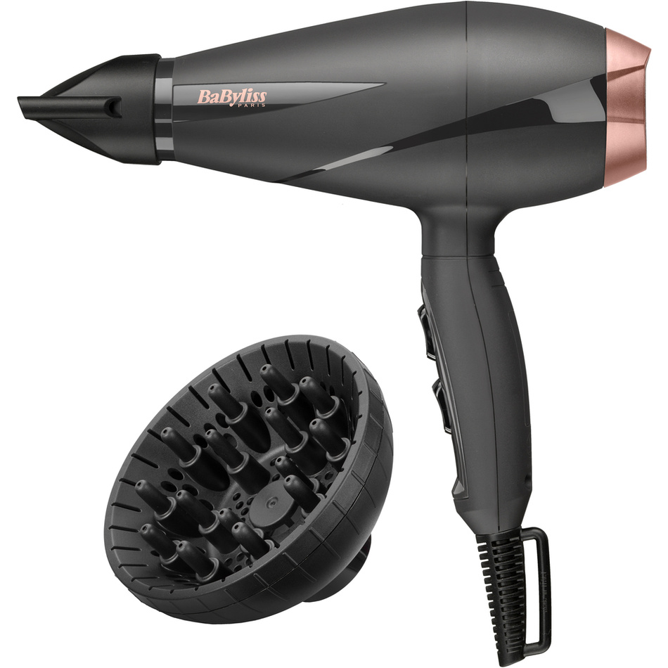 BaByliss 6709DE vysoušeč vlasů