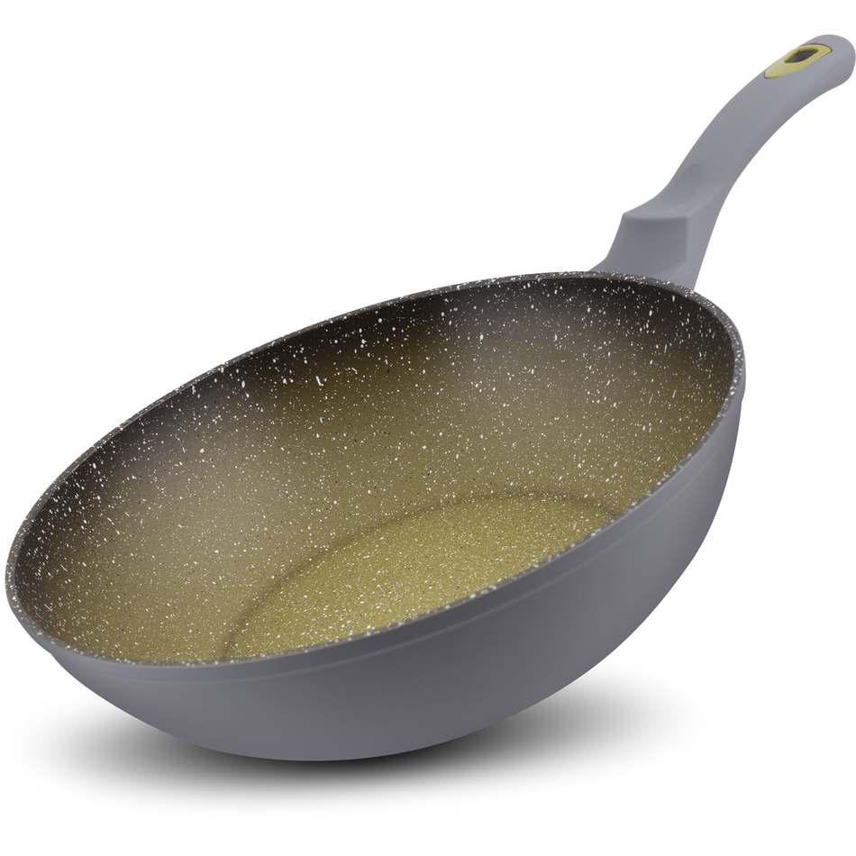 Lamart LT1197 pánev Wok Olive