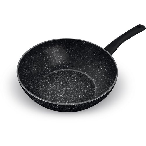 PÁNEV WOK 28CM ROCK LAMART LT1144