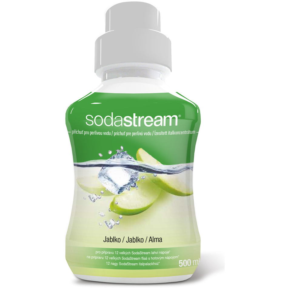 SodaStream Příchuť Jablko