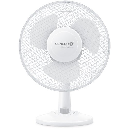 Stolní ventilátor SENCOR SFE 2327WH