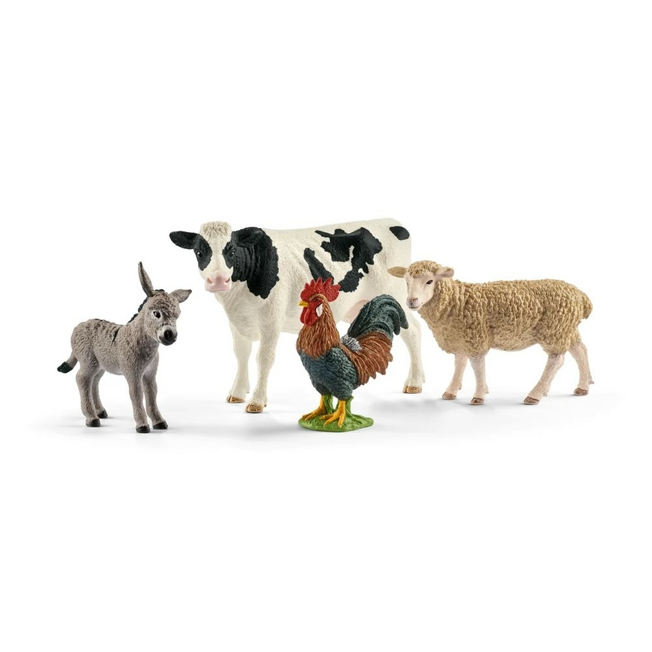 Schleich 42385 Domácí zvířata