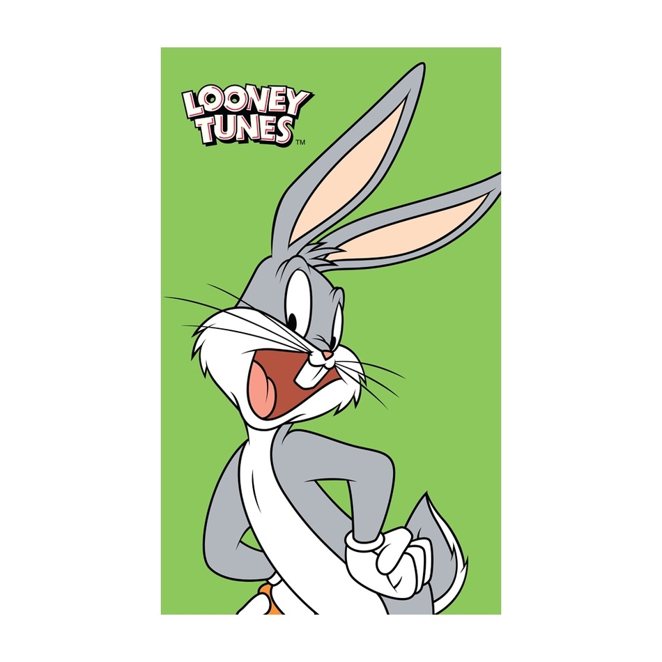 Carbotex Dětský ručník Bugs Bunny