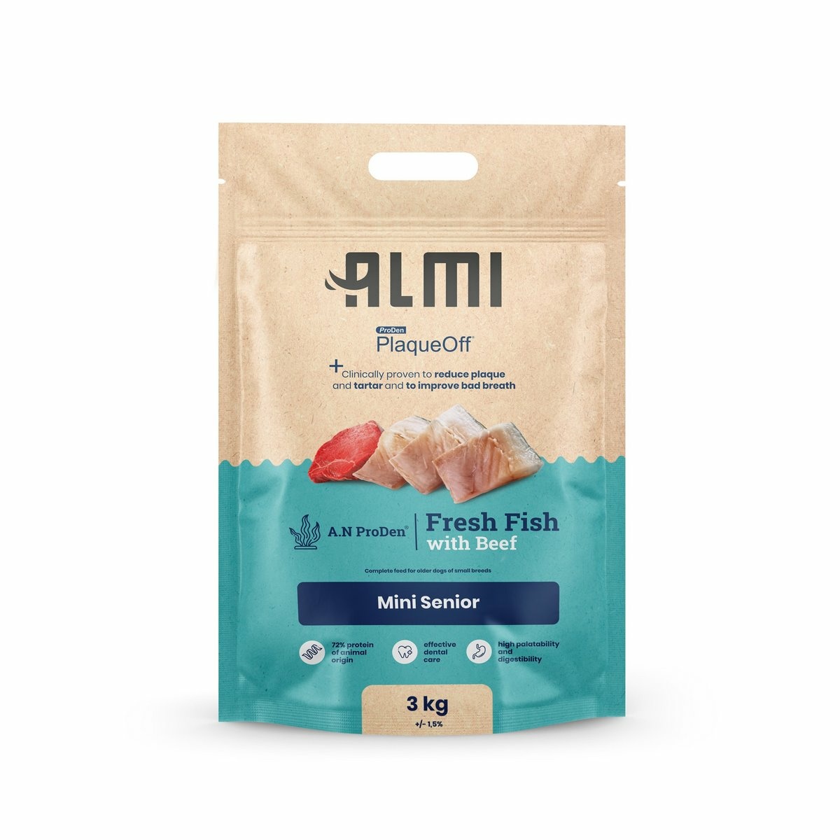 ALMI Mini Senior 3kg