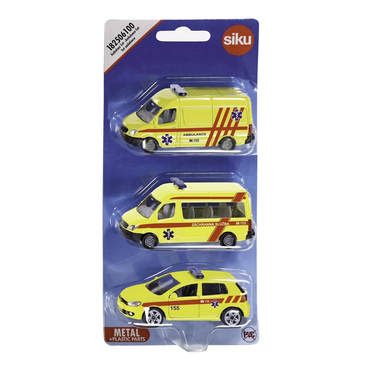 Siku Sada aut Ambulance