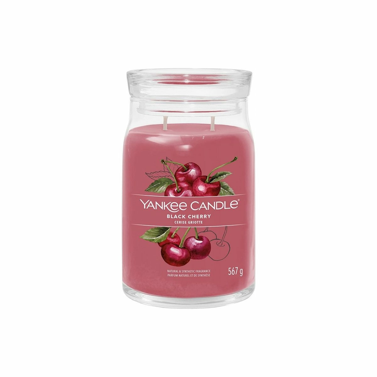 Yankee Candle vonná svíčka Signature