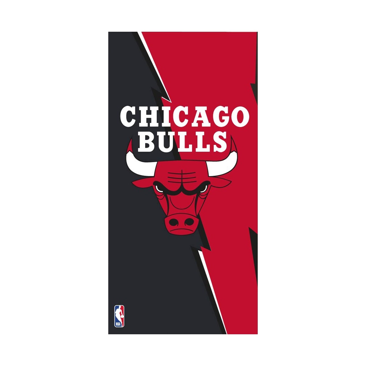 Froté osuška NBA Chicago Bulls