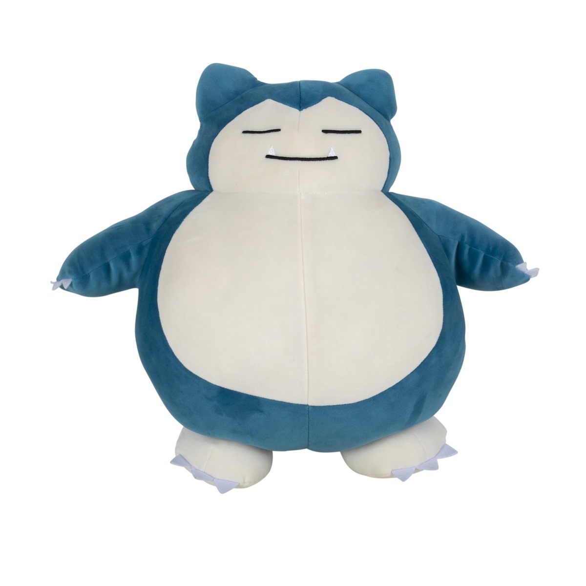 Plyšový pokémon Snorlax spící