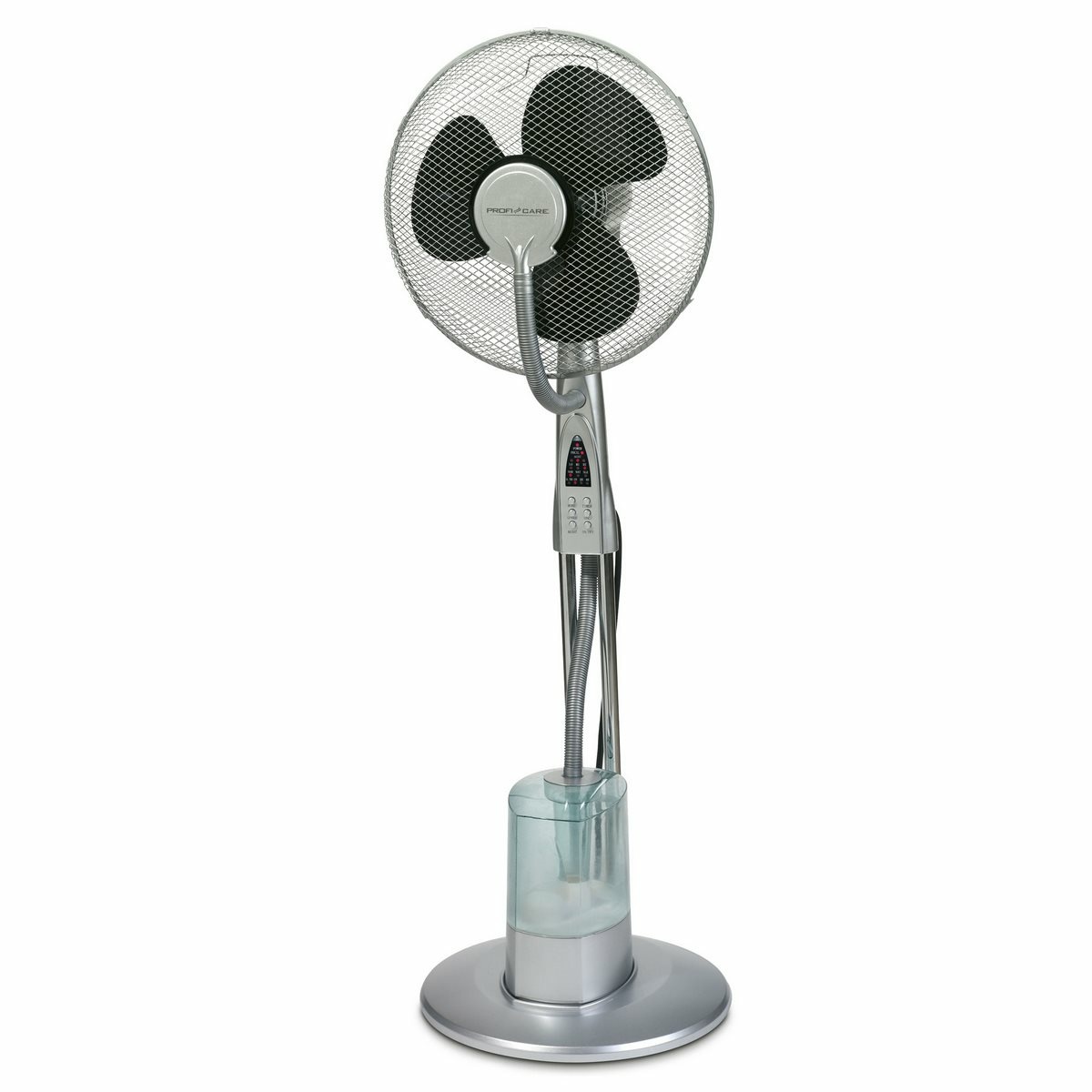 ProfiCare VL 3111 stojanový ventilátor se zvlhčovačem 3v1