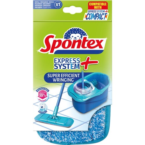 Spontex Náhrada na mop Express systém+