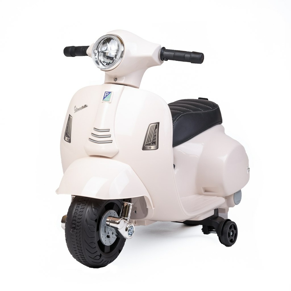 Baby Mix Dětská elektrická motorka Vespa