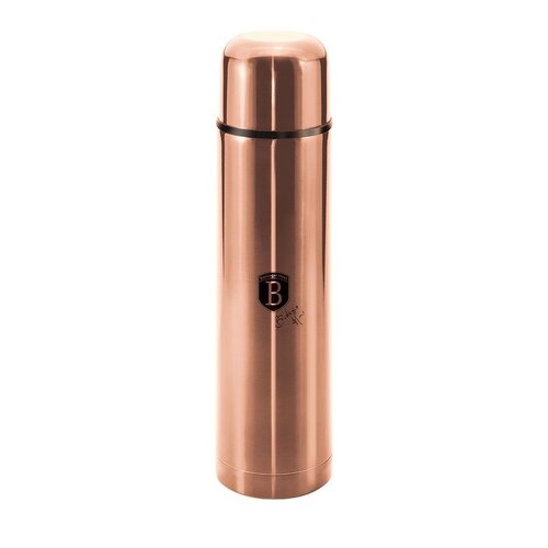 Berlinger HausTermoska nerez 1 l Rosegold Metallic Line