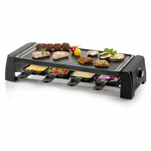 DOMO DO9189G raclette gril 2v1