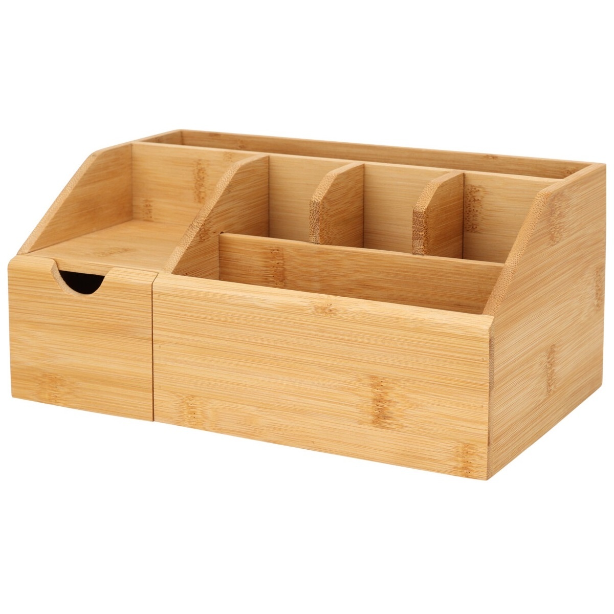 Eleganza Kosmetický organizér Bamboo