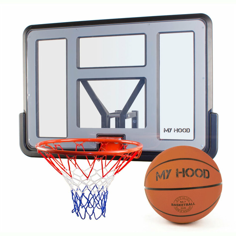 My Hood 304013 set basketbalového koše a míče Pro