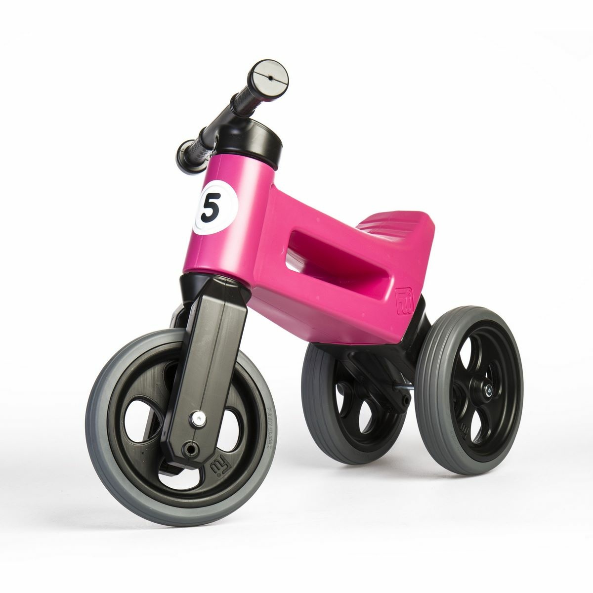 Teddies Odrážedlo Funny wheels Rider Sport 2v1