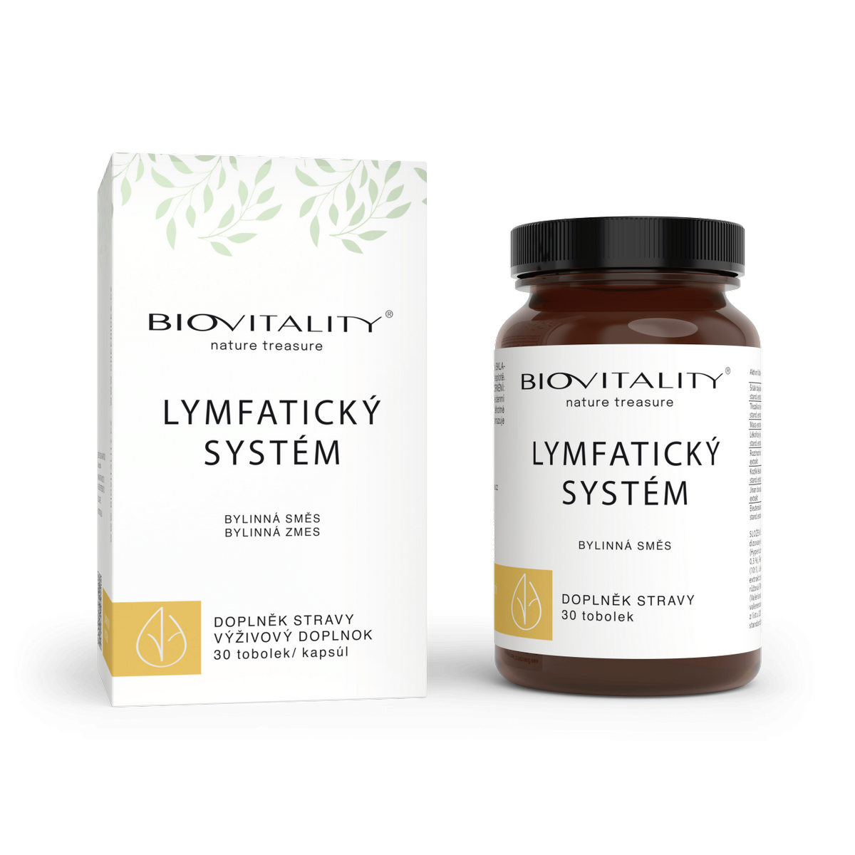 Biovitality Lymfatický systém