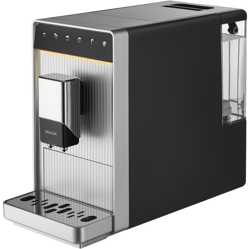 Sencor SES 7300BK automatické espresso