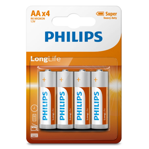 Philips Baterie AA 1